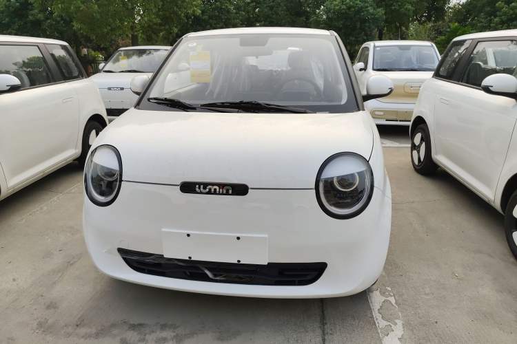 Used CHANGAN Lumin 2025 205 km Xiangqin Version Exterior 1