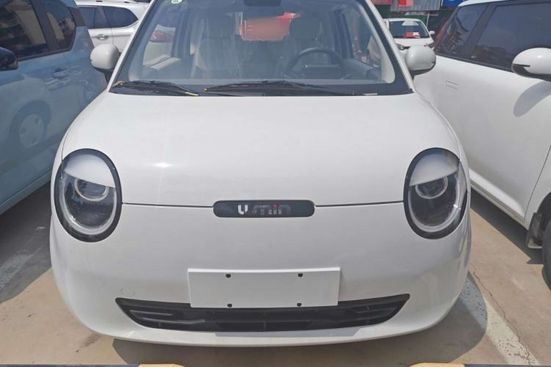 Used CHANGAN Lumin 2025 205km Refreshing Edition Exterior 1
