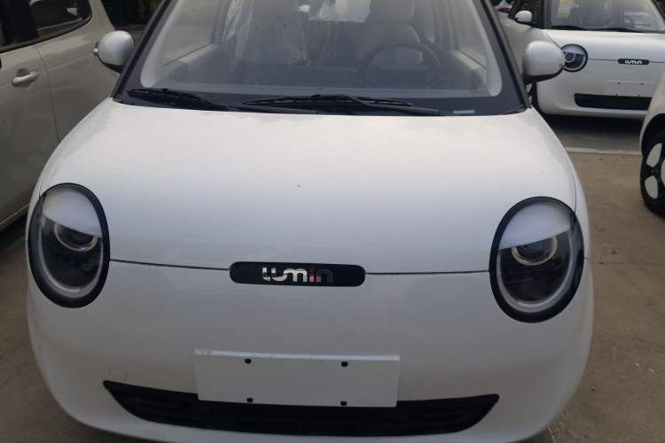 Used CHANGAN Lumin 2025 205 km Xiangqin Version Exterior 1