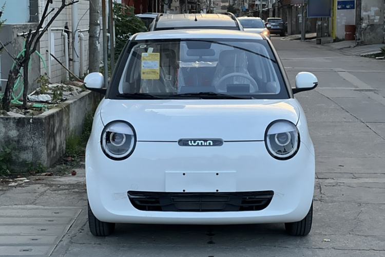 Used CHANGAN Lumin 2025 301km Honey Dew Edition Exterior 1