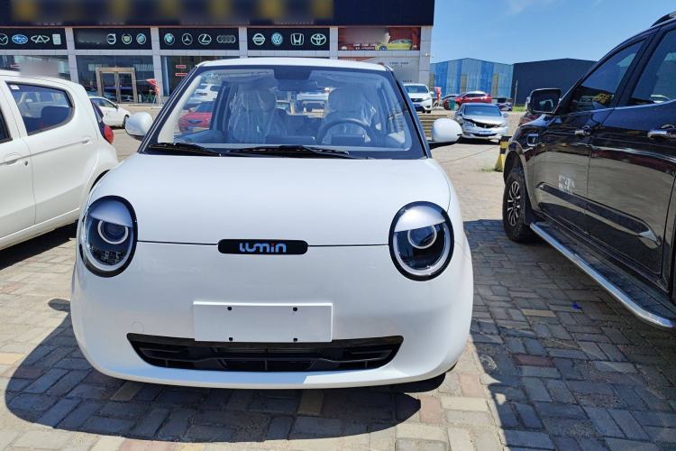 Used CHANGAN Lumin 2025 205 km Xiangqin Version Exterior 1
