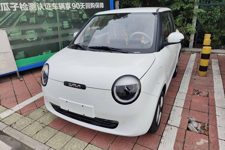 Used CHANGAN Lumin 2025 301km Honey Dew Edition Exterior 1