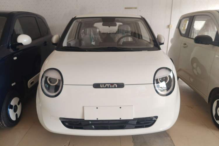 Used CHANGAN Lumin 2025 205 km Xiangqin Version Exterior 1
