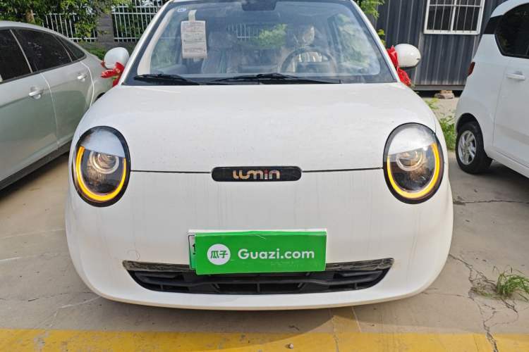 Used CHANGAN Lumin 2025 205km Refreshing Edition Exterior 1