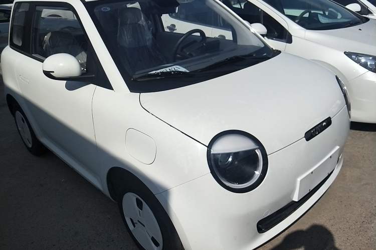 Used CHANGAN Lumin 2025 205km Refreshing Edition Exterior 2