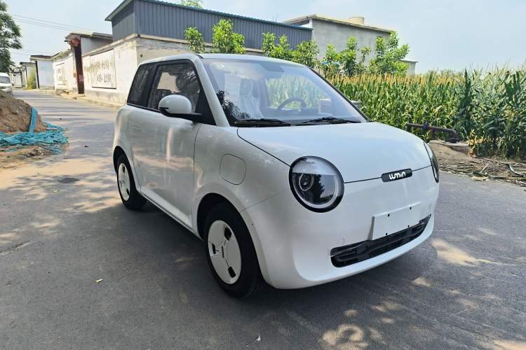 Used CHANGAN Lumin 2025 205km Refreshing Edition Exterior 2