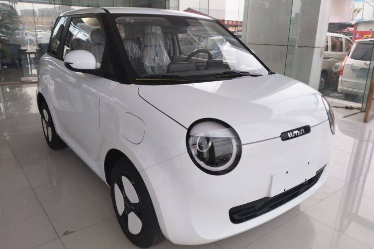 Used CHANGAN Lumin 2025 205 km Xiangqin Version Exterior 2