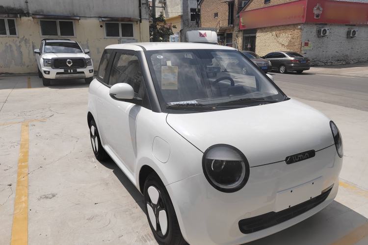 Used CHANGAN Lumin 2025 205 km Xiangqin Version Exterior 2