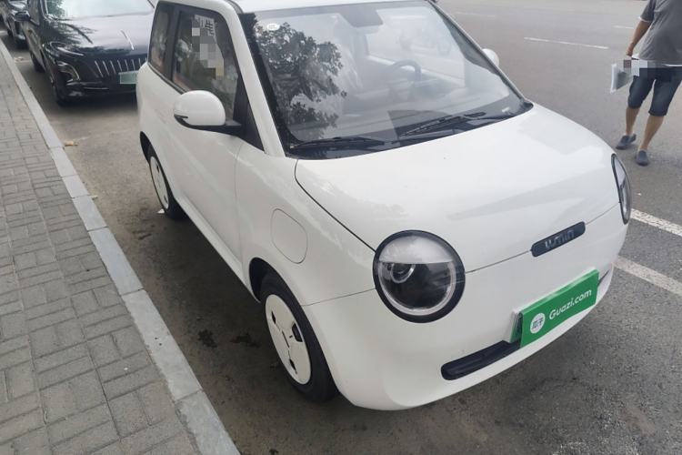 Used CHANGAN Lumin 2025 205km Refreshing Edition Exterior 2