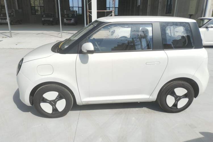 Used CHANGAN Lumin 2025 205 km Xiangqin Version Exterior 2