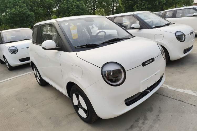 Used CHANGAN Lumin 2025 205 km Xiangqin Version Exterior 2