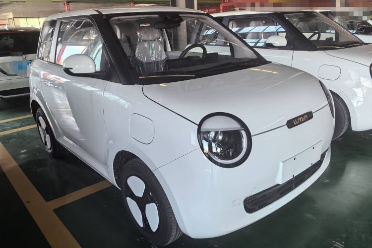 Used CHANGAN Lumin 2025 205 km Xiangqin Version Exterior 2