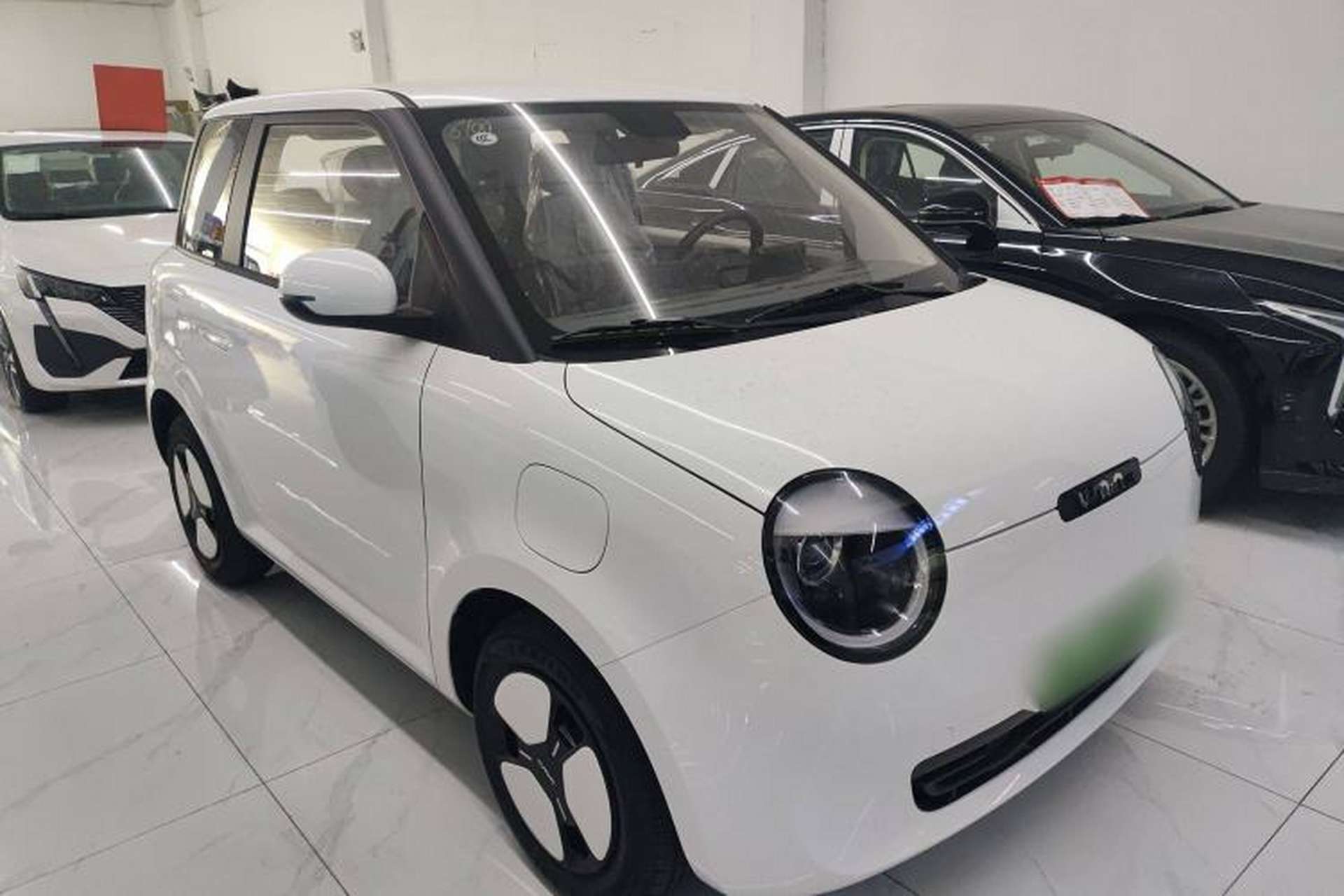 Used CHANGAN Lumin 2025 205 km Xiangqin Version Exterior 2
