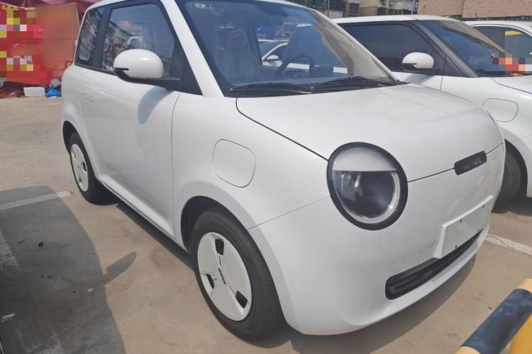 Used CHANGAN Lumin 2025 205km Refreshing Edition Exterior 2