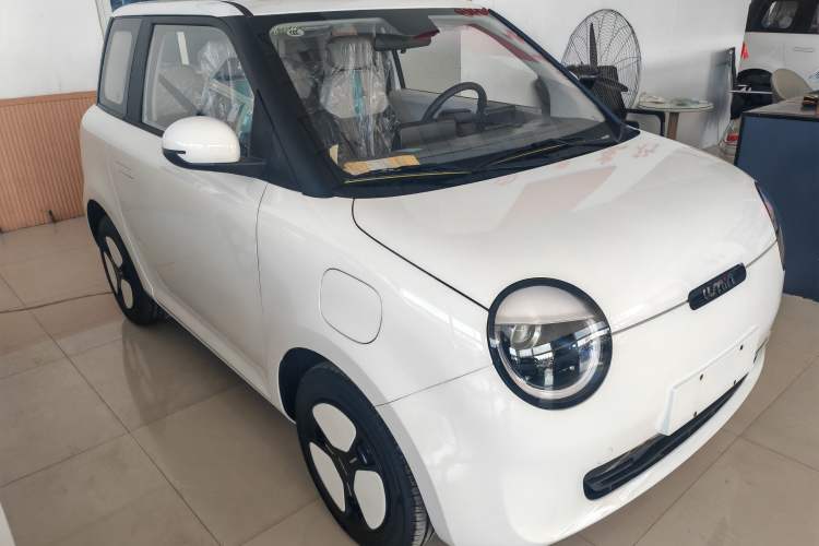 Used CHANGAN Lumin 2025 205 km Xiangqin Version Exterior 2