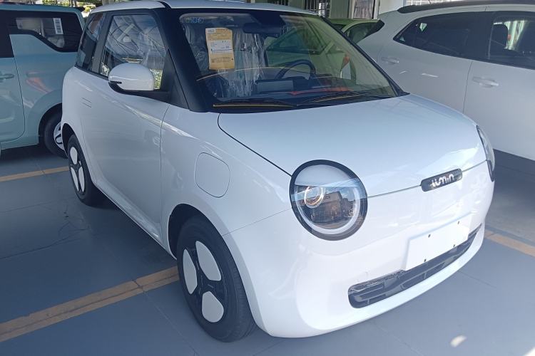 Used CHANGAN Lumin 2025 205 km Xiangqin Version Exterior 2