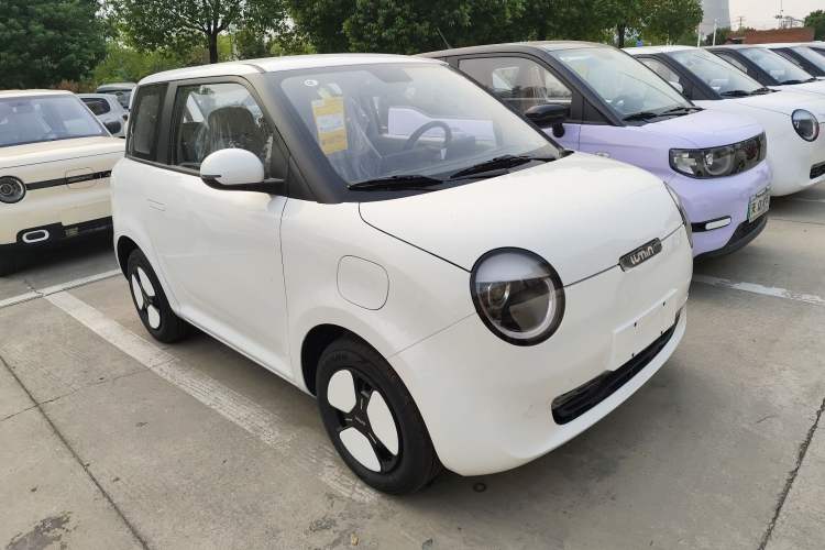 Used CHANGAN Lumin 2025 205 km Xiangqin Version Exterior 2