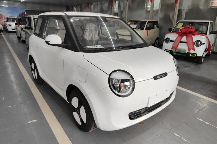 Used CHANGAN Lumin 2025 205 km Xiangqin Version Exterior 2