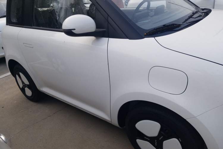 Used CHANGAN Lumin 2025 205 km Xiangqin Version Exterior 2