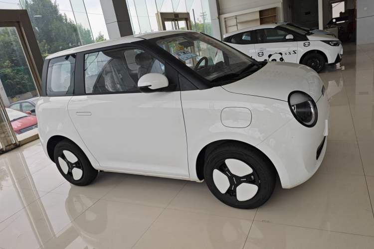 Used CHANGAN Lumin 2025 205 km Xiangqin Version Exterior 2