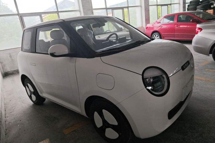 Used CHANGAN Lumin 2025 205 km Xiangqin Version Exterior 2