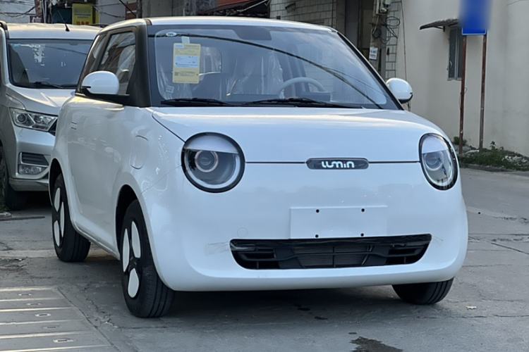 Used CHANGAN Lumin 2025 301km Honey Dew Edition Exterior 2