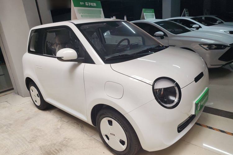 Used CHANGAN Lumin 2025 205km Refreshing Edition Exterior 2