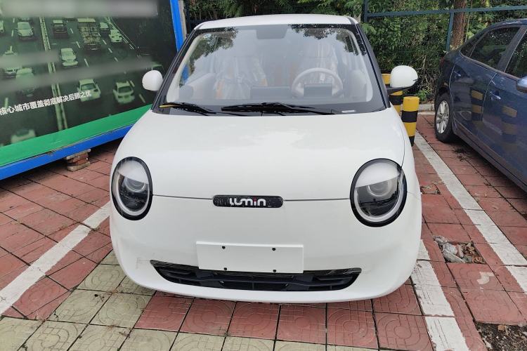 Used CHANGAN Lumin 2025 301km Honey Dew Edition Exterior 2