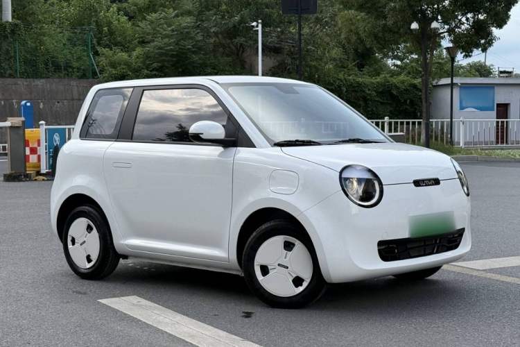 Used CHANGAN Lumin 2025 205km Refreshing Edition Exterior 2