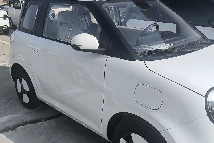 Used CHANGAN Lumin 2025 205 km Xiangqin Version Exterior 2