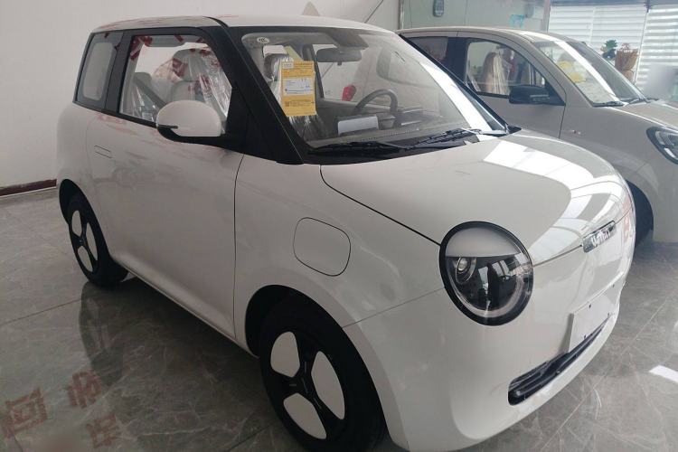 Used CHANGAN Lumin 2025 205 km Xiangqin Version Exterior 2