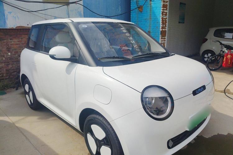 Used CHANGAN Lumin 2025 205 km Xiangqin Version Exterior 2