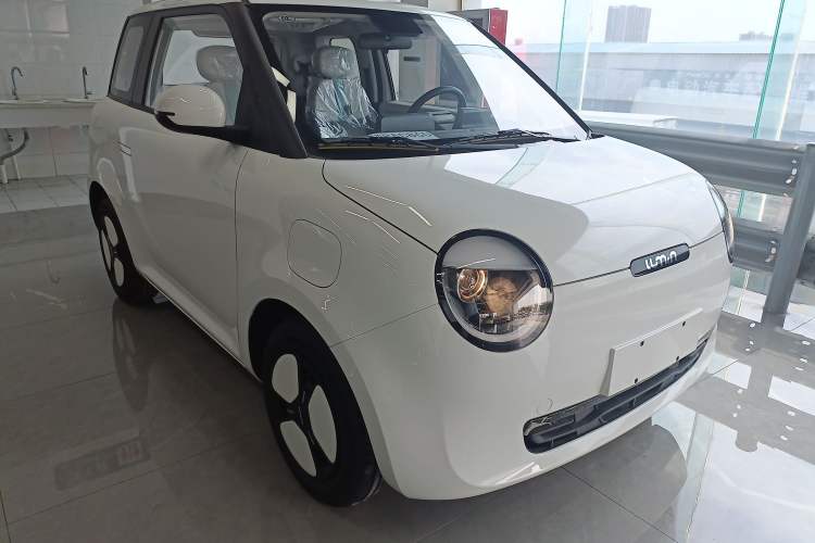 Used CHANGAN Lumin 2025 205 km Xiangqin Version Exterior 2