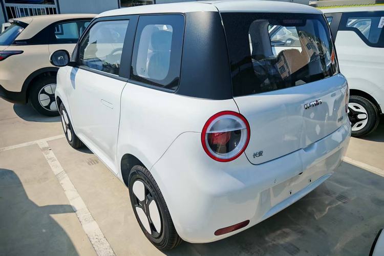 Used CHANGAN Lumin 2025 205 km Xiangqin Version Exterior 2