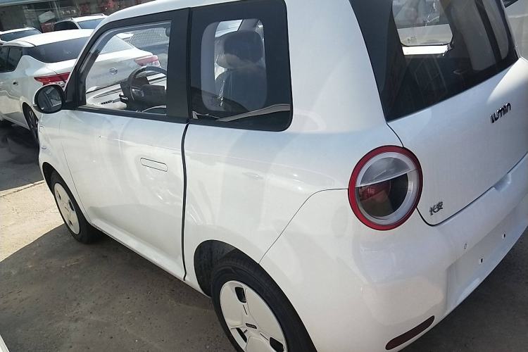 Used CHANGAN Lumin 2025 205km Refreshing Edition Exterior 3