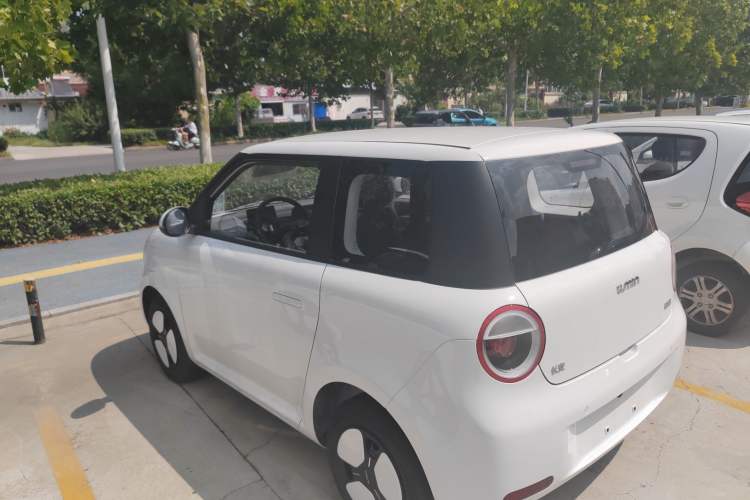 Used CHANGAN Lumin 2025 205 km Xiangqin Version Exterior 3