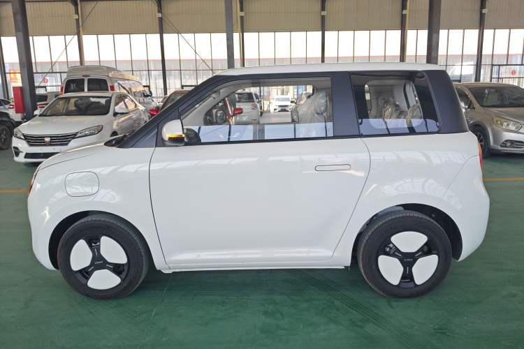 Used CHANGAN Lumin 2025 205 km Xiangqin Version Exterior 3