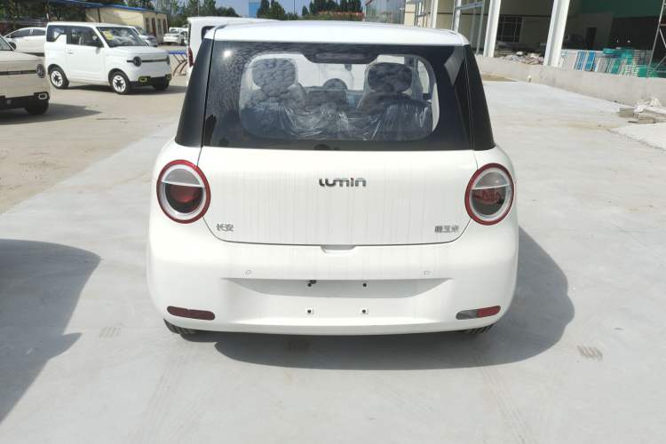Used CHANGAN Lumin 2025 205 km Xiangqin Version Exterior 3