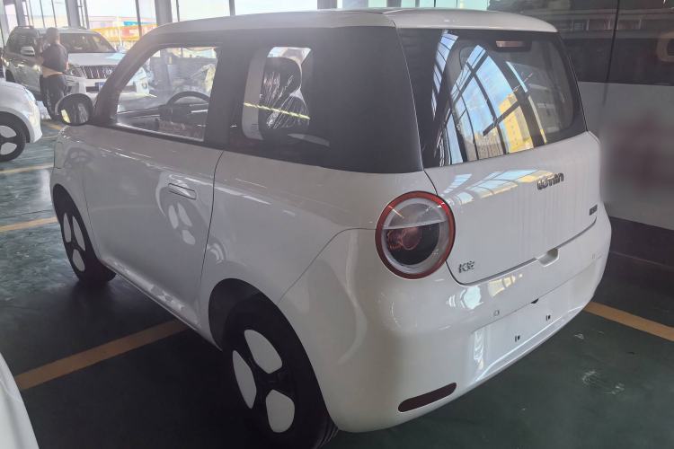 Used CHANGAN Lumin 2025 205 km Xiangqin Version Exterior 3