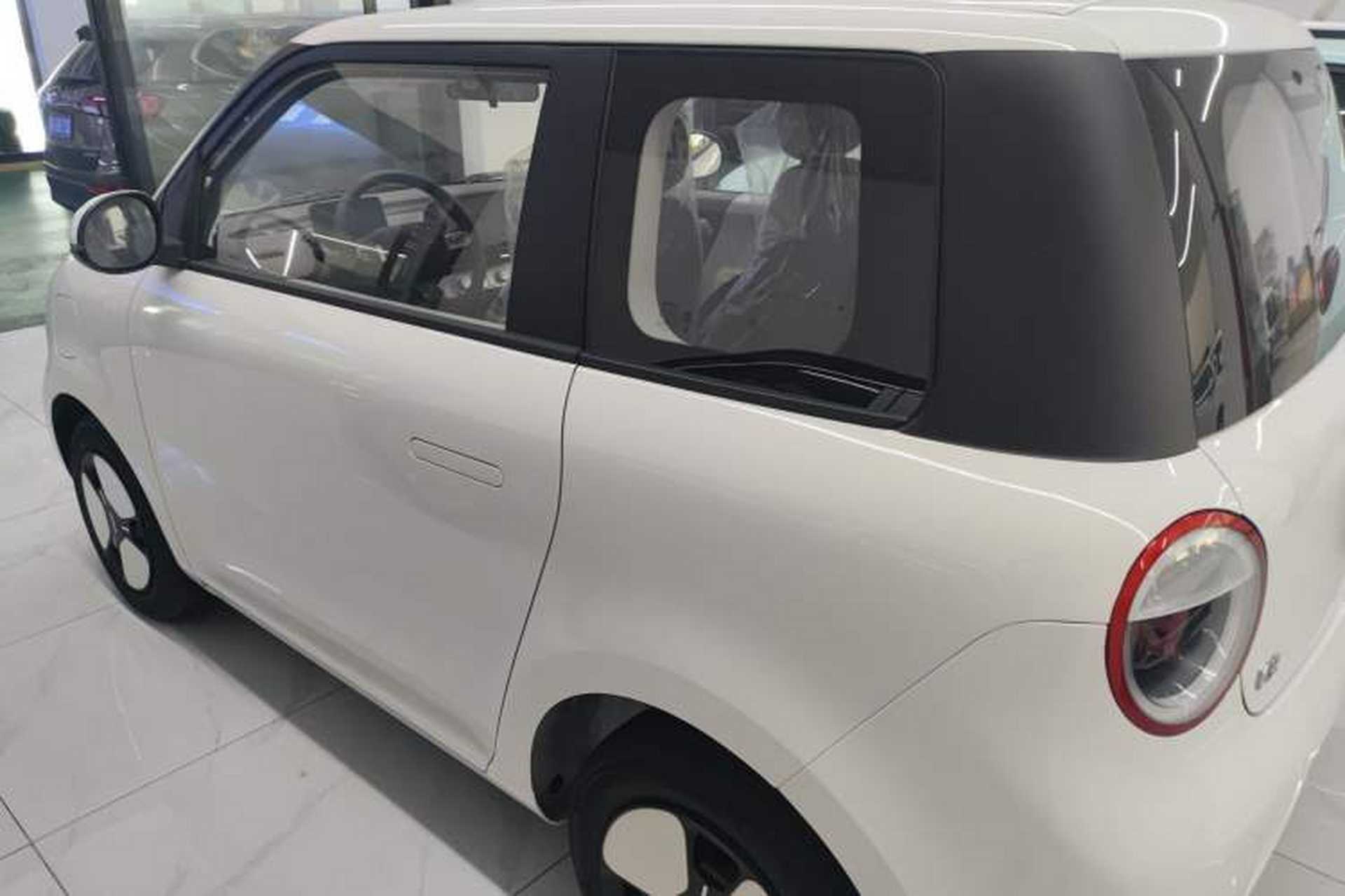 Used CHANGAN Lumin 2025 205 km Xiangqin Version Exterior 3