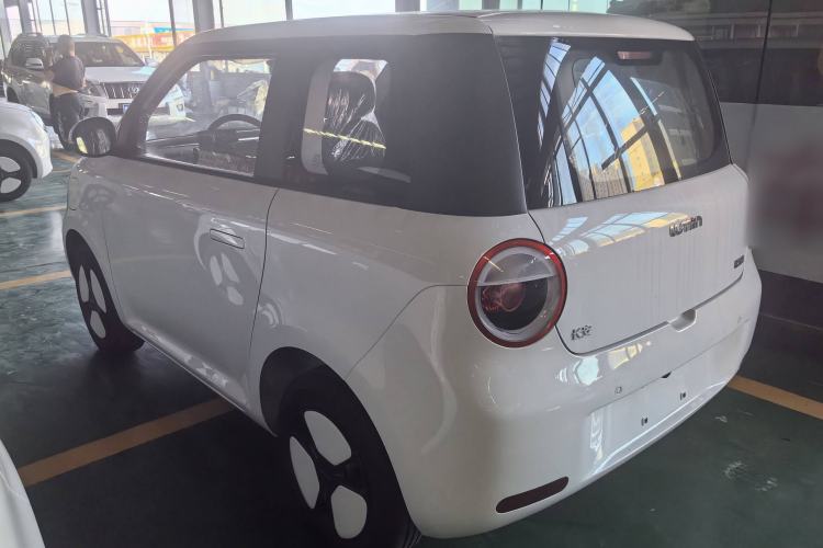 Used CHANGAN Lumin 2025 205 km Xiangqin Version Exterior 3