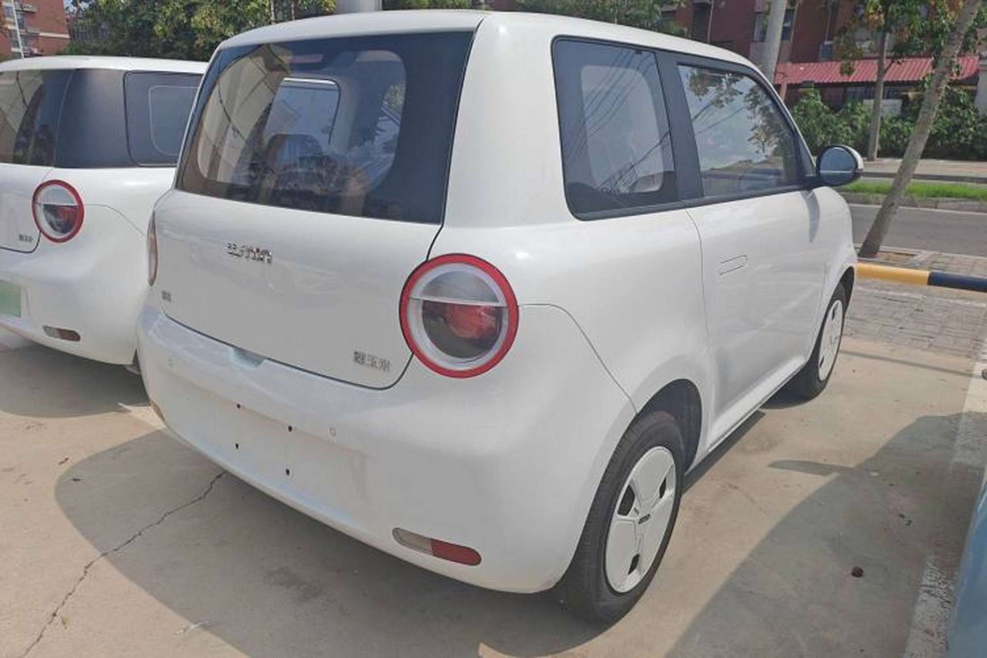 Used CHANGAN Lumin 2025 205km Refreshing Edition Exterior 3