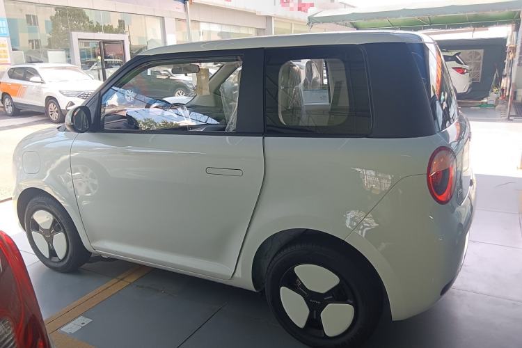 Used CHANGAN Lumin 2025 205 km Xiangqin Version Exterior 3