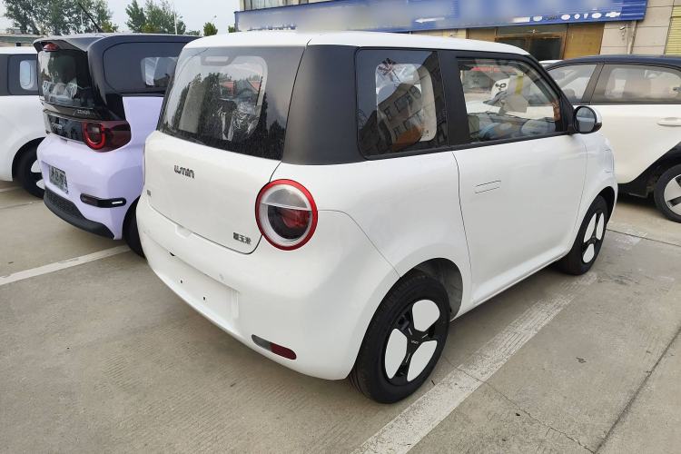Used CHANGAN Lumin 2025 205 km Xiangqin Version Exterior 3