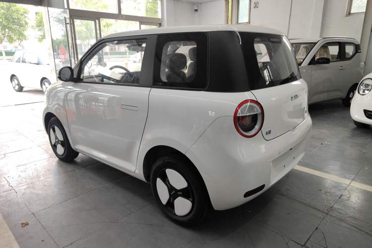 Used CHANGAN Lumin 2025 205 km Xiangqin Version Exterior 3