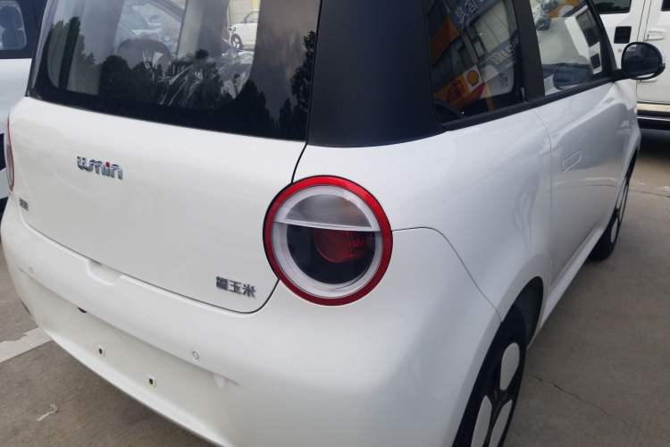 Used CHANGAN Lumin 2025 205 km Xiangqin Version Exterior 3