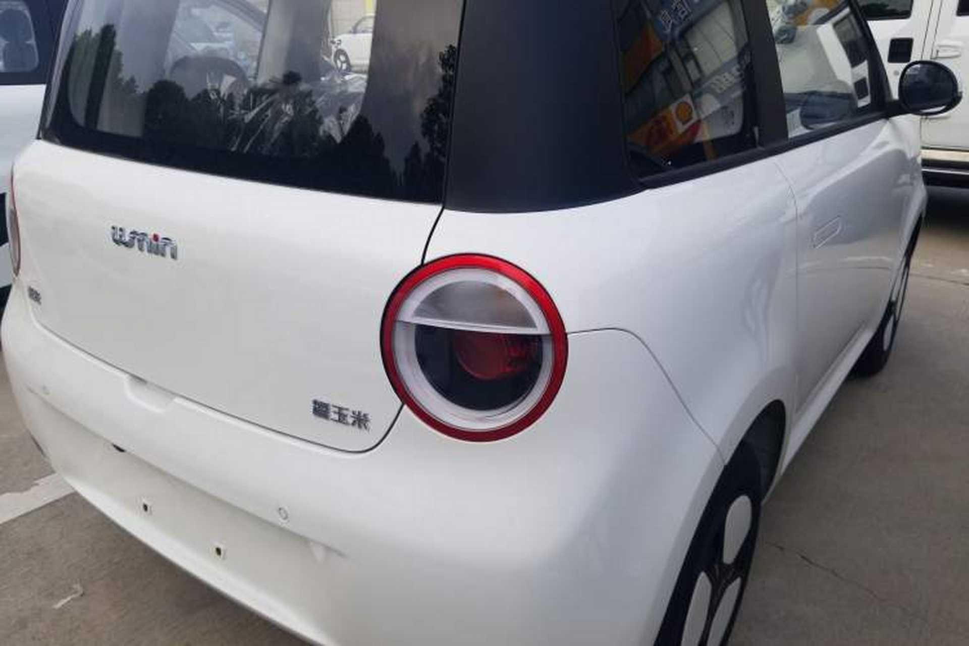 Used CHANGAN Lumin 2025 205 km Xiangqin Version Exterior 3