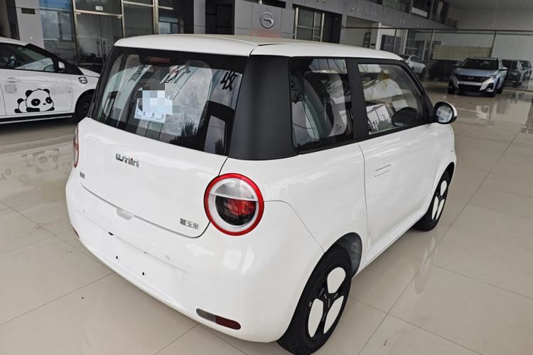 Used CHANGAN Lumin 2025 205 km Xiangqin Version Exterior 3