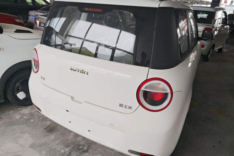 Used CHANGAN Lumin 2025 205 km Xiangqin Version Exterior 3