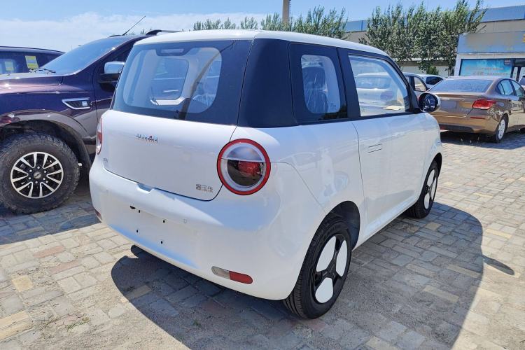 Used CHANGAN Lumin 2025 205 km Xiangqin Version Exterior 3